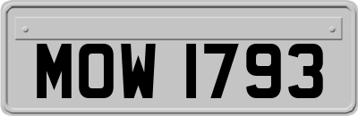 MOW1793
