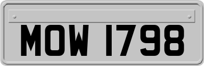MOW1798