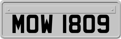 MOW1809
