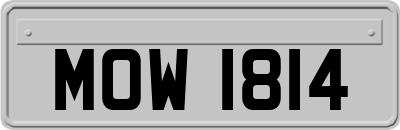 MOW1814