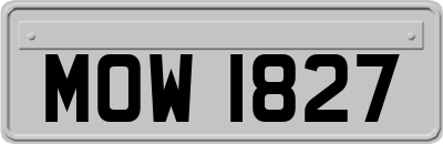 MOW1827