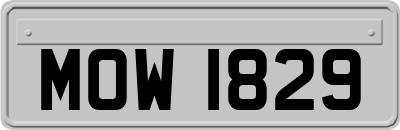 MOW1829