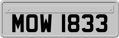 MOW1833