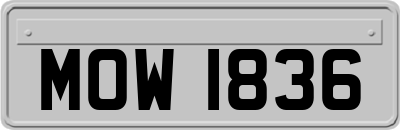 MOW1836