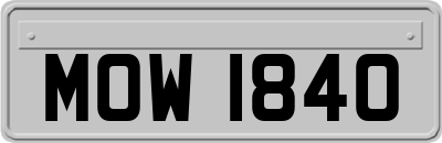 MOW1840