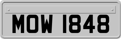 MOW1848