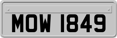 MOW1849