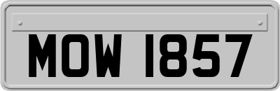 MOW1857