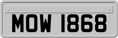 MOW1868