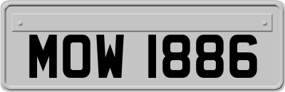 MOW1886