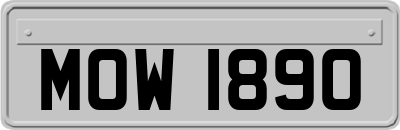 MOW1890