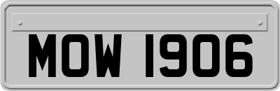 MOW1906