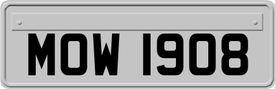 MOW1908