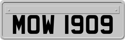MOW1909