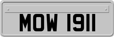 MOW1911
