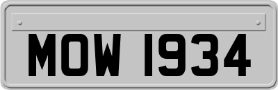 MOW1934