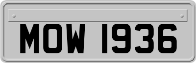 MOW1936