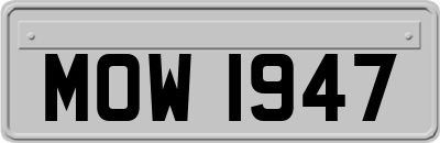 MOW1947