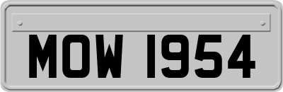MOW1954