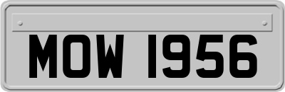 MOW1956