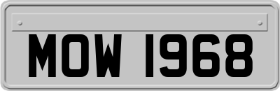 MOW1968