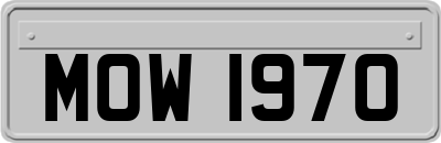 MOW1970
