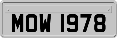 MOW1978