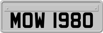 MOW1980