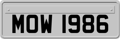 MOW1986