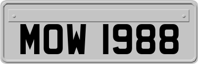 MOW1988