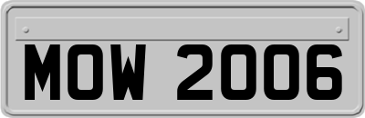 MOW2006