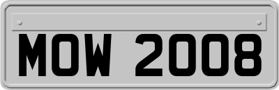 MOW2008
