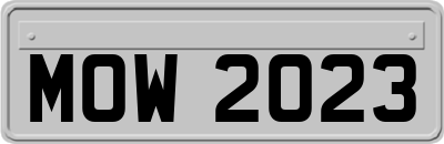 MOW2023