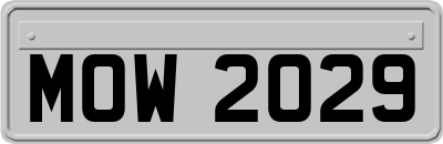 MOW2029