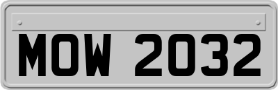 MOW2032