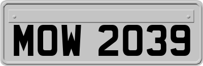 MOW2039