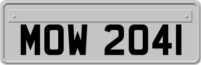 MOW2041