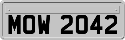 MOW2042