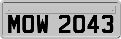 MOW2043