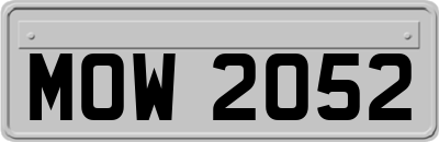 MOW2052