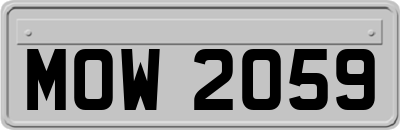 MOW2059
