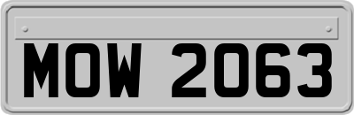 MOW2063