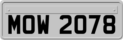 MOW2078