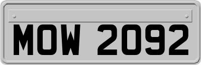 MOW2092