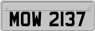 MOW2137