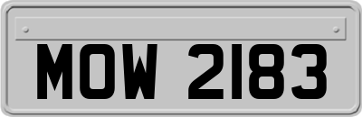 MOW2183
