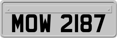 MOW2187