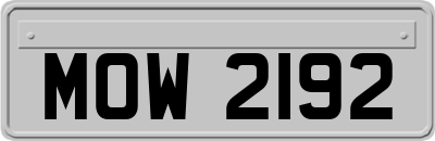 MOW2192
