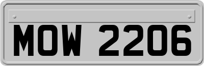 MOW2206
