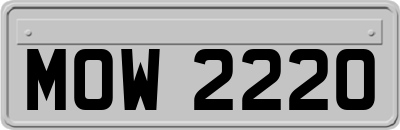 MOW2220